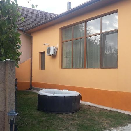 Casa Ovi Si Simo Hotell Haţeg Exteriör bild