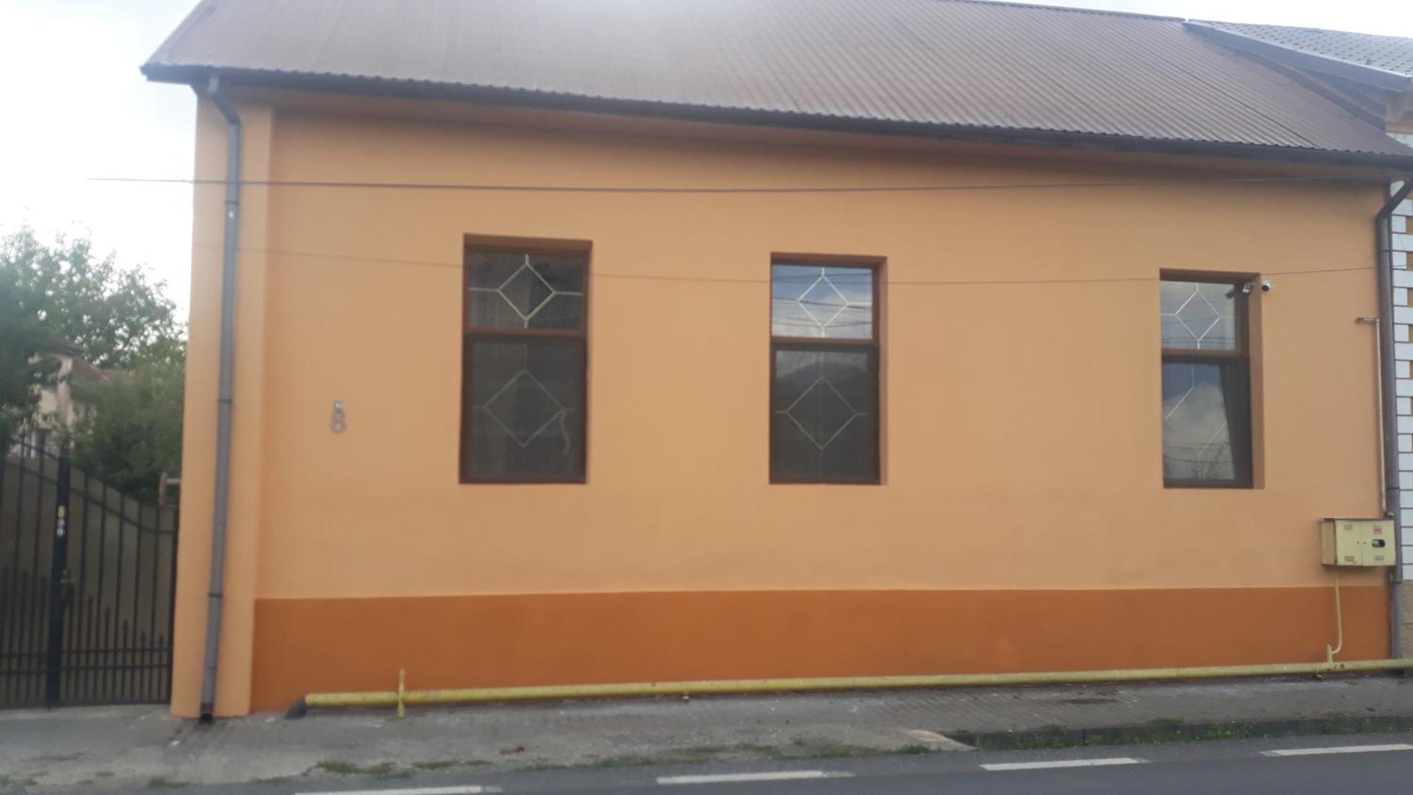 Casa Ovi Si Simo Hotell Haţeg Exteriör bild