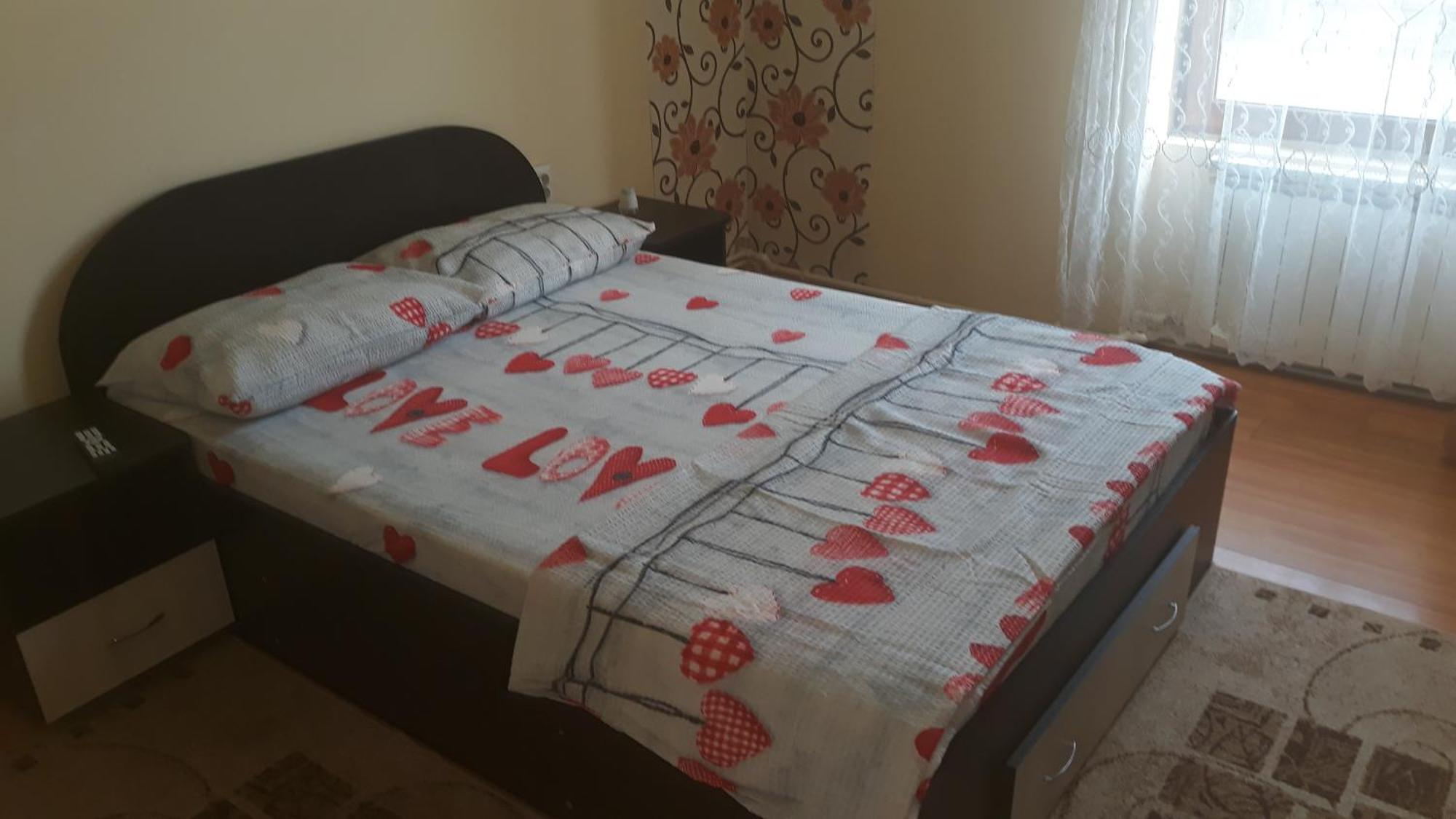 Casa Ovi Si Simo Hotell Haţeg Rum bild