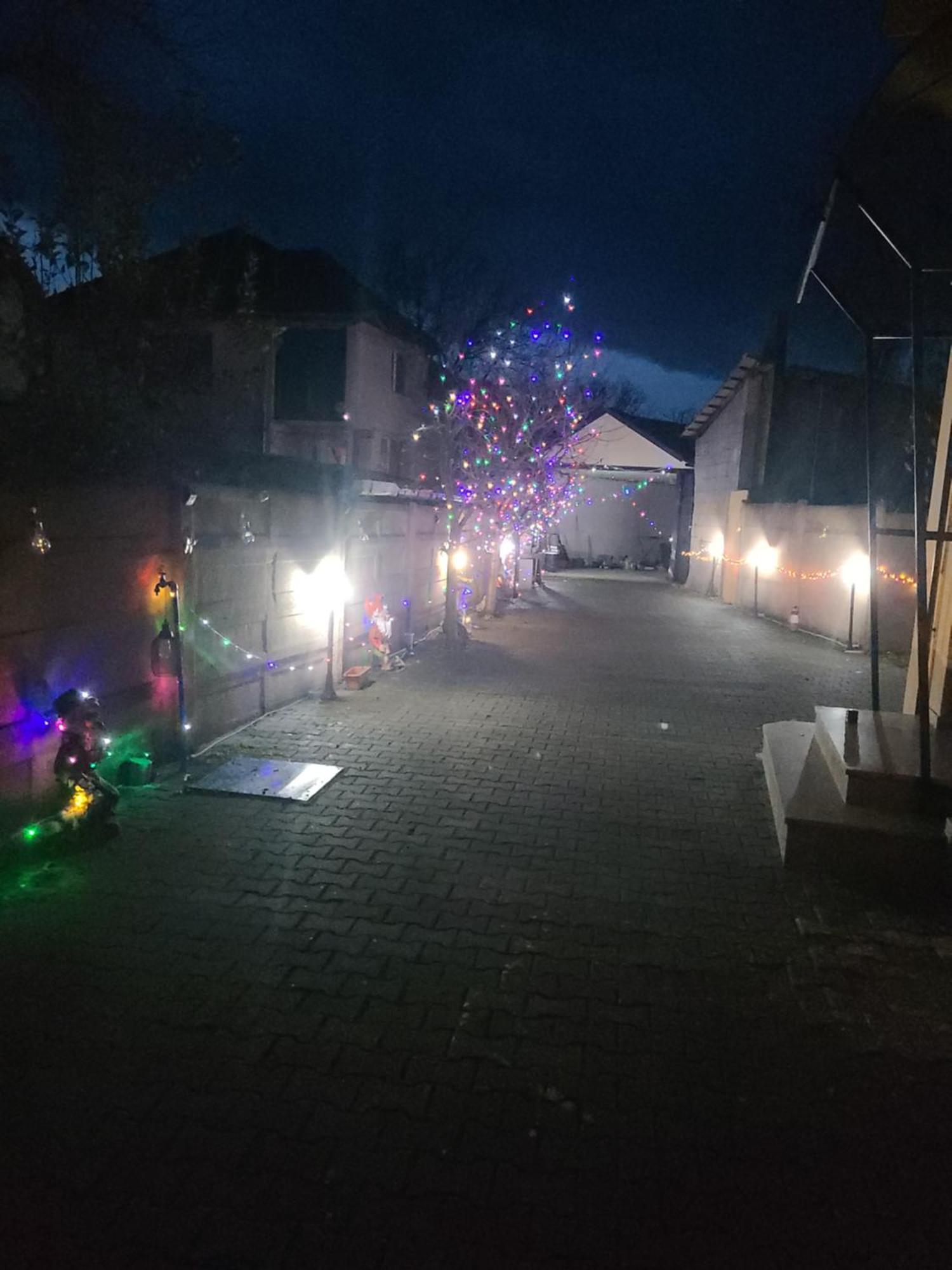 Casa Ovi Si Simo Hotell Haţeg Exteriör bild