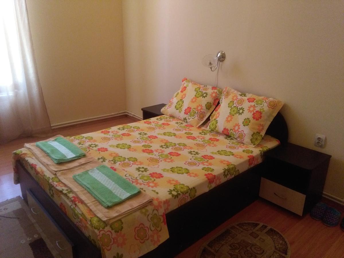 Casa Ovi Si Simo Hotell Haţeg Exteriör bild