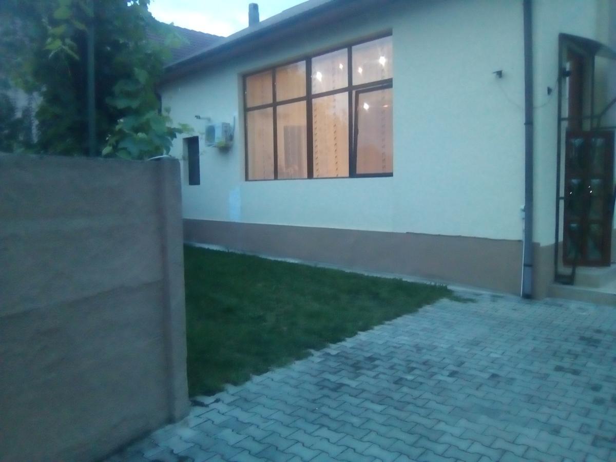 Casa Ovi Si Simo Hotell Haţeg Exteriör bild