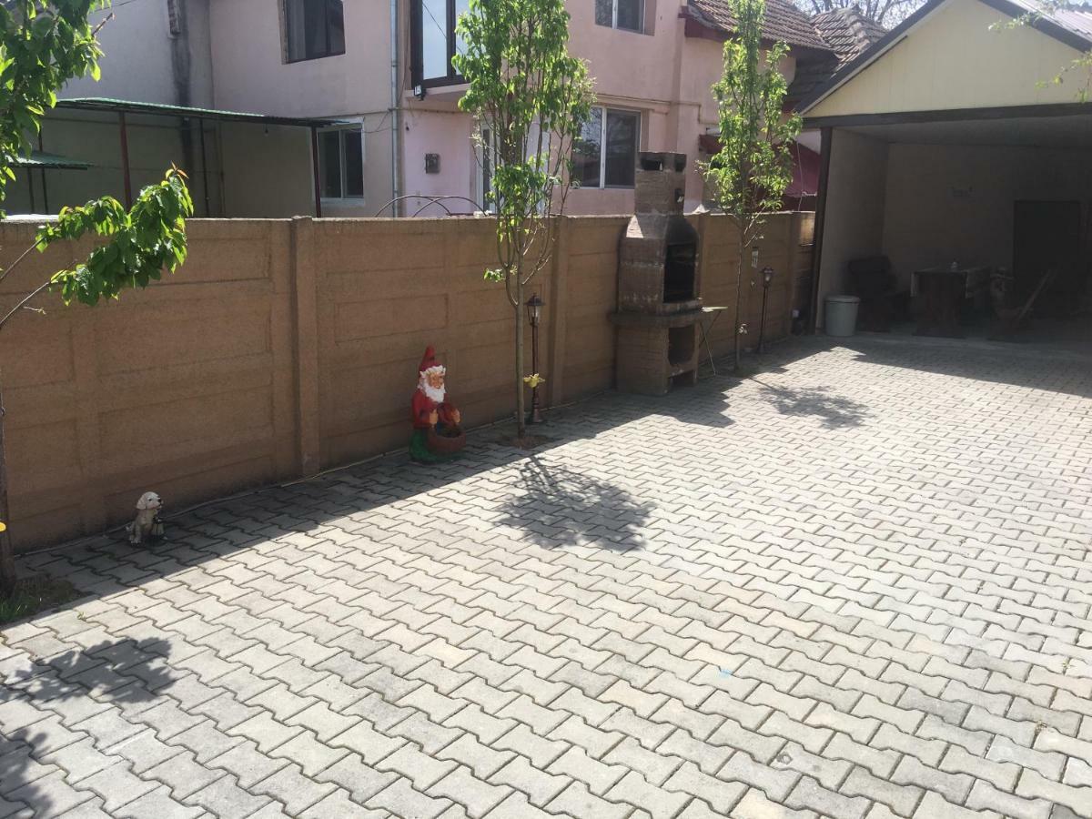 Casa Ovi Si Simo Hotell Haţeg Exteriör bild