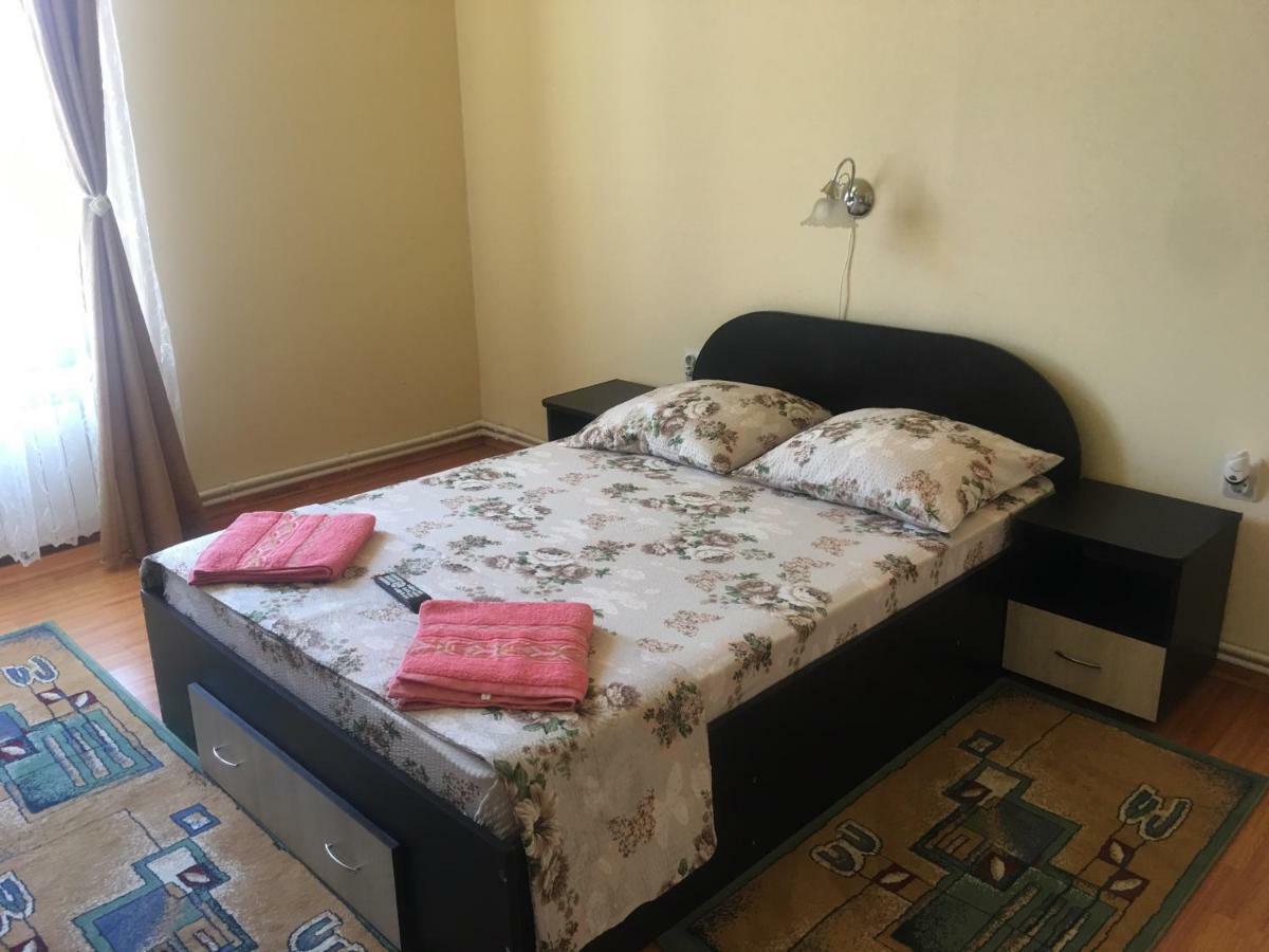 Casa Ovi Si Simo Hotell Haţeg Exteriör bild