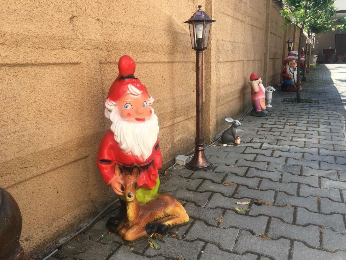 Casa Ovi Si Simo Hotell Haţeg Exteriör bild