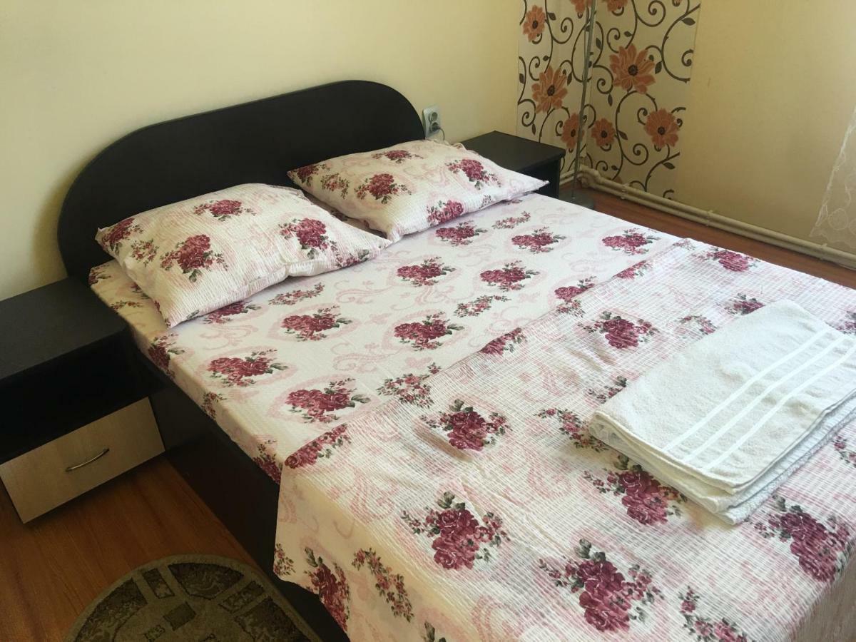 Casa Ovi Si Simo Hotell Haţeg Exteriör bild