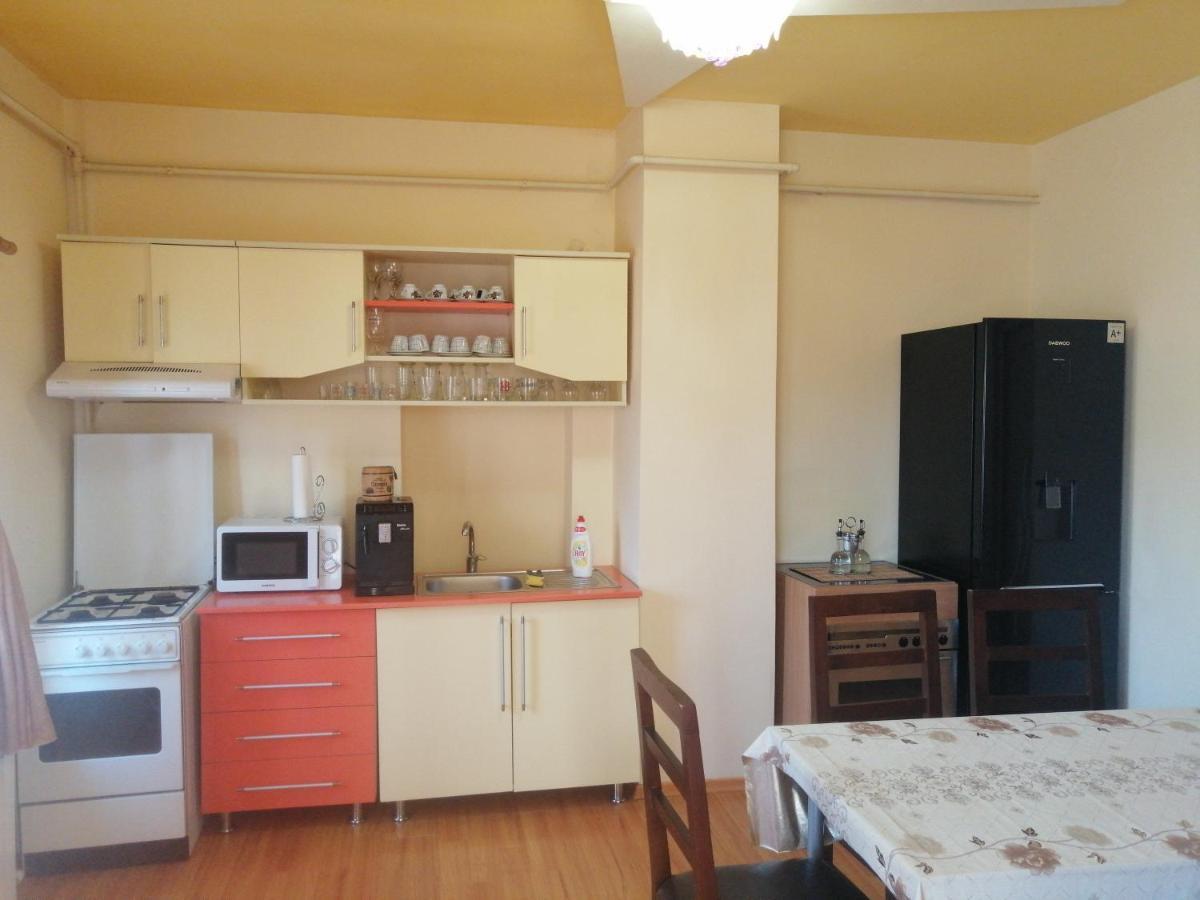 Casa Ovi Si Simo Hotell Haţeg Exteriör bild